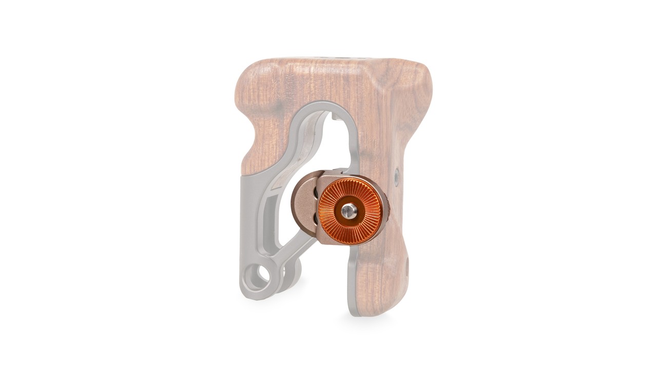 Tilta Tiltaing Advanced Side Handle Attachment Type III - Gold