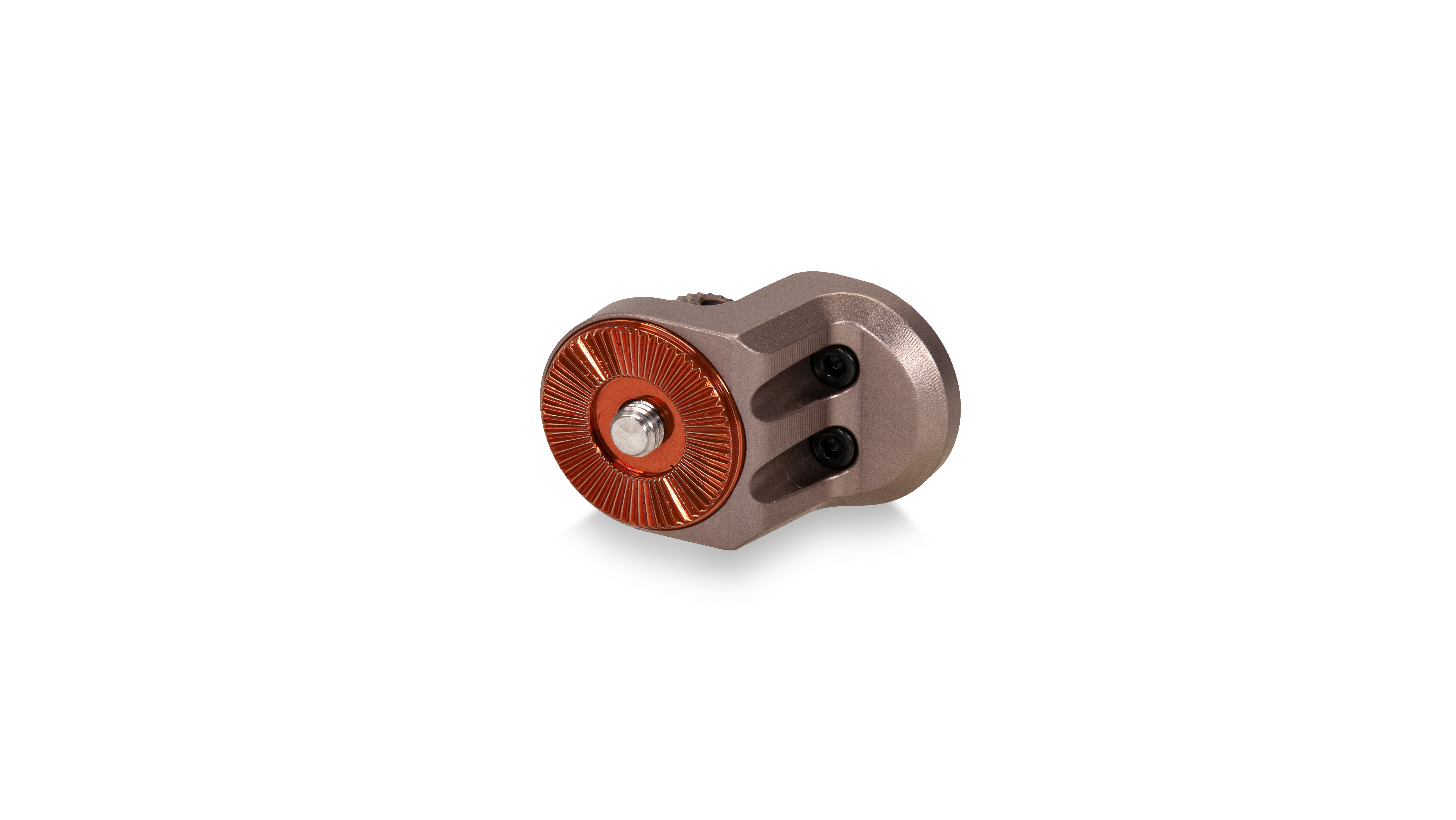 Tilta Tiltaing Advanced Side Handle Attachment Type III - Gold - 4