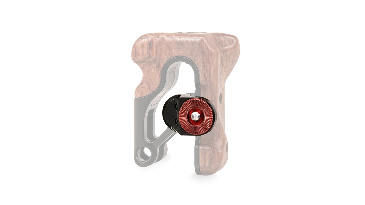 Tilta Tiltaing Advanced Side Handle Attachment Type III - Black