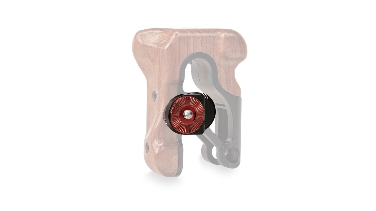 Tilta Tiltaing Advanced Side Handle Attachment Type III - Black - 2