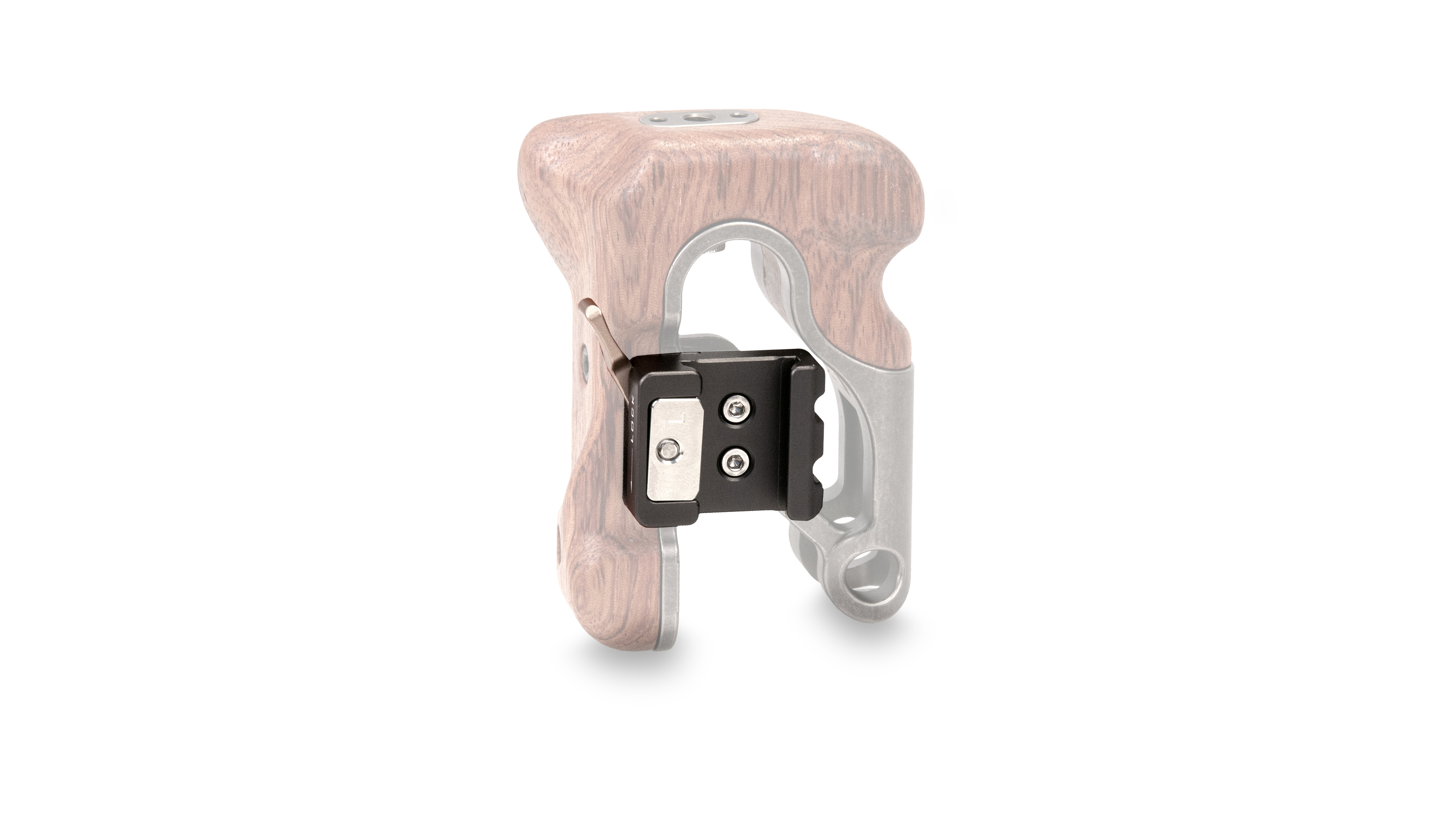 Tilta Tiltaing Advanced Left Side Handle Attachment Type IV -Gold