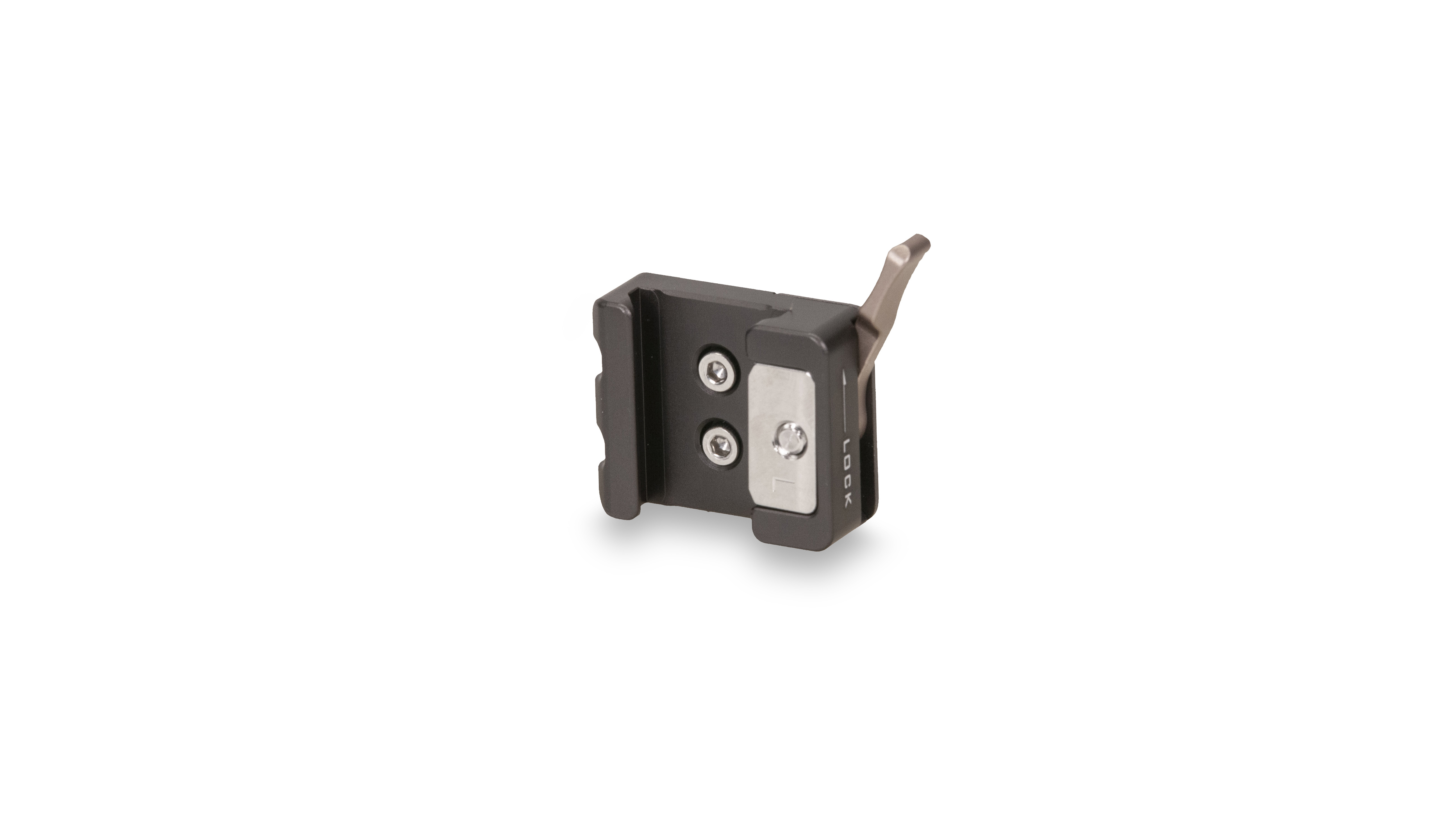 Tilta Tiltaing Advanced Left Side Handle Attachment Type IV - Tilta Gray - 4
