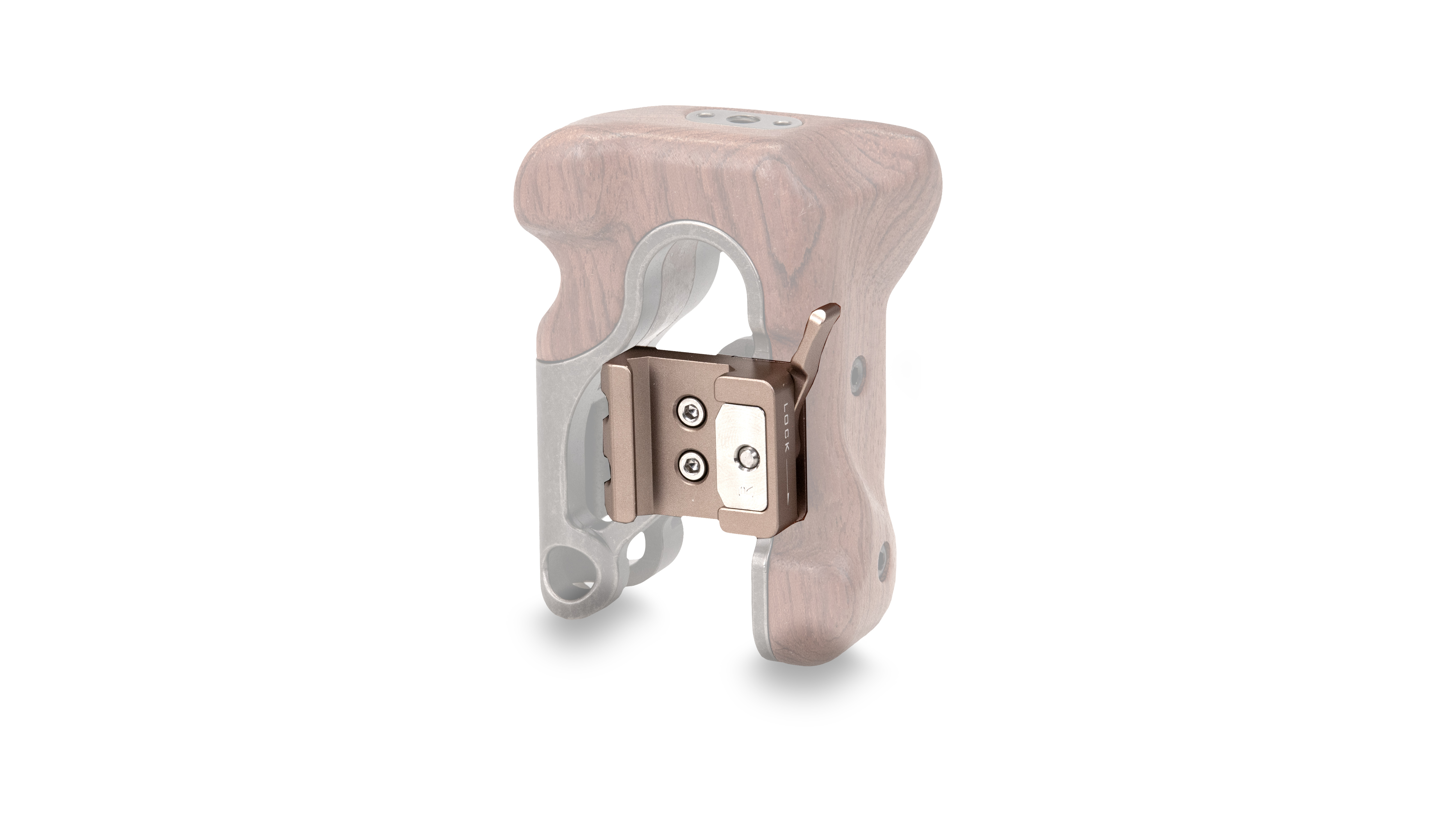 Tilta Tiltaing Advanced Right Side Handle Attachment Type IV -Gold