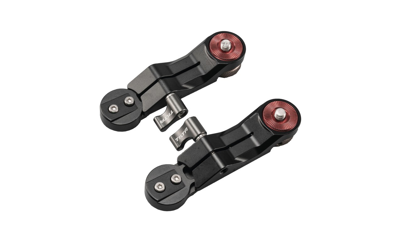 Tilta Tiltaing Advanced Right Side Handle Attachment Type V - Black