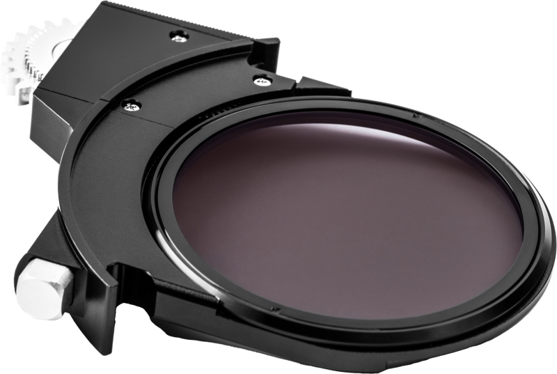 NiSi Cine Drop-In Filter True Color Variable ND 1-5 Stops - 3