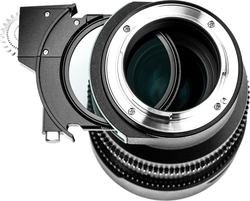 NiSi Cine Drop-In Filter True Color Variable ND 1-5 Stops - 5