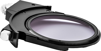NiSi Cine Drop-In Filter True Color Variable ND 1-5 Stops