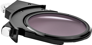 NiSi Cine Drop-In Filter True Color Variable ND 1-5 Stops