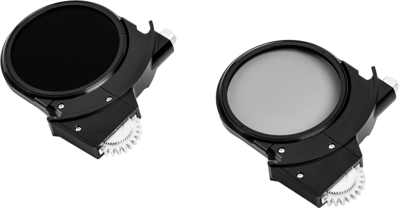 NiSi Cine Drop-In Filter True Color Polarizer - 4