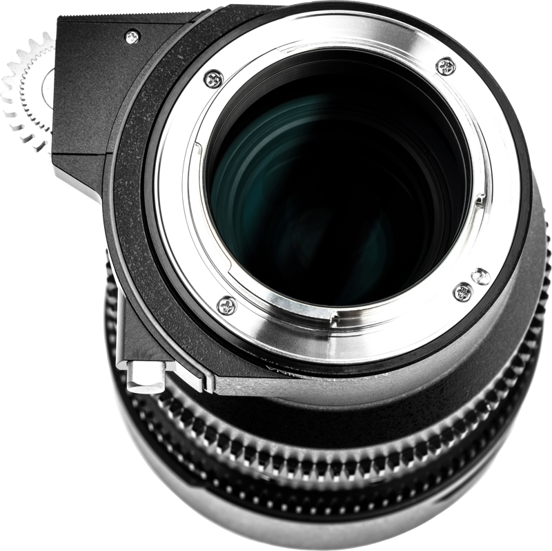 NiSi Cine Drop-In Filter True Color Polarizer - 6