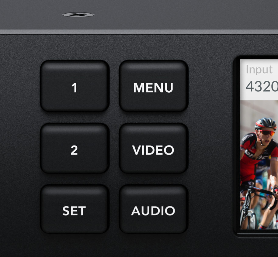 Black Magic Teranex Mini SDI to HDMI 8K HDR - 4