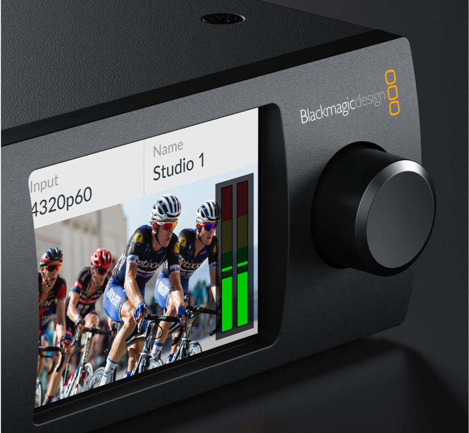 Black Magic Teranex Mini SDI to HDMI 8K HDR - 3