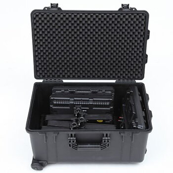 Falcon Eyes Travel Case med hjul WPC-3.3 625x420x340