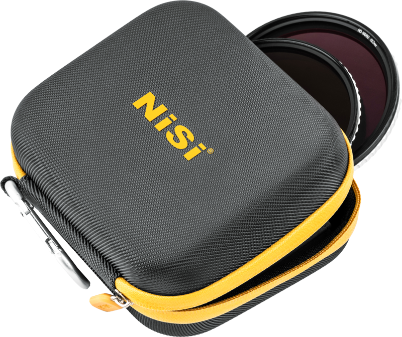 NiSi Filter Pouch Caddy95 II for Circular Filters - 8