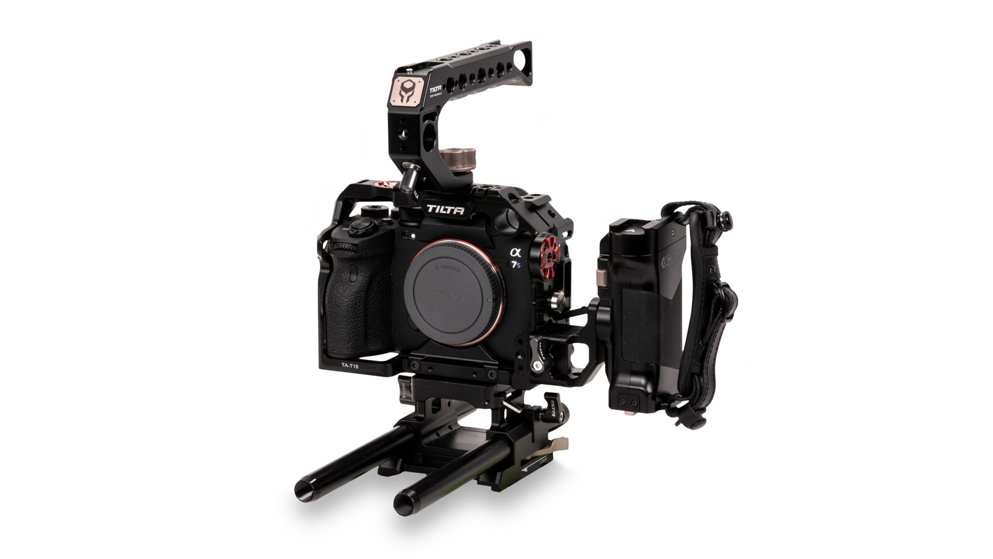 Tilta Tiltaing Sony a7siii Kit E - Black