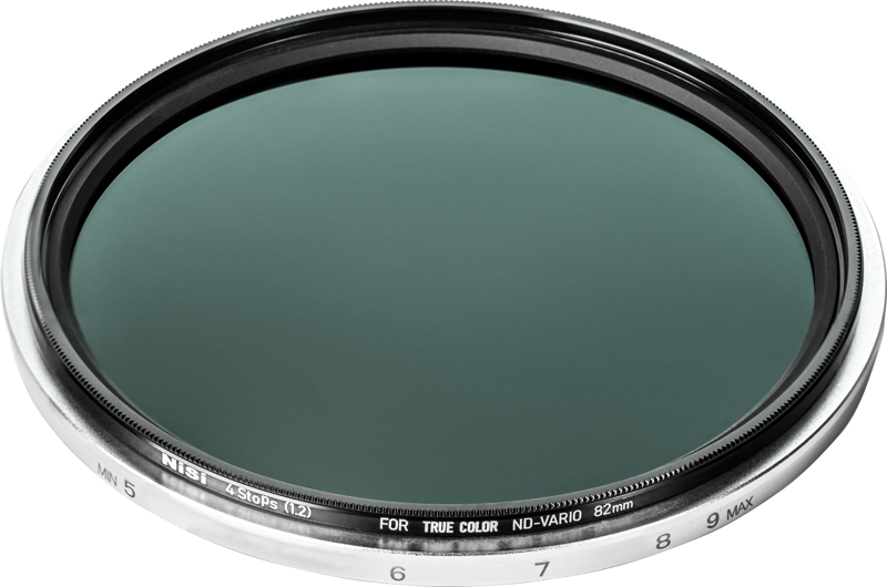 NiSi Filter Swift System ND16 / 4 stops 49mm