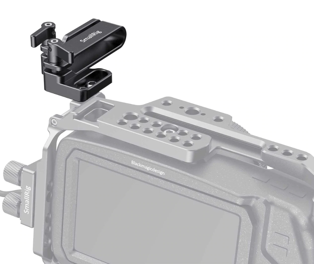 SmallRig Mount for Samsung T5 SSD 2245B - 5