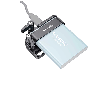 SmallRig Mount for Samsung T5 SSD 2245B