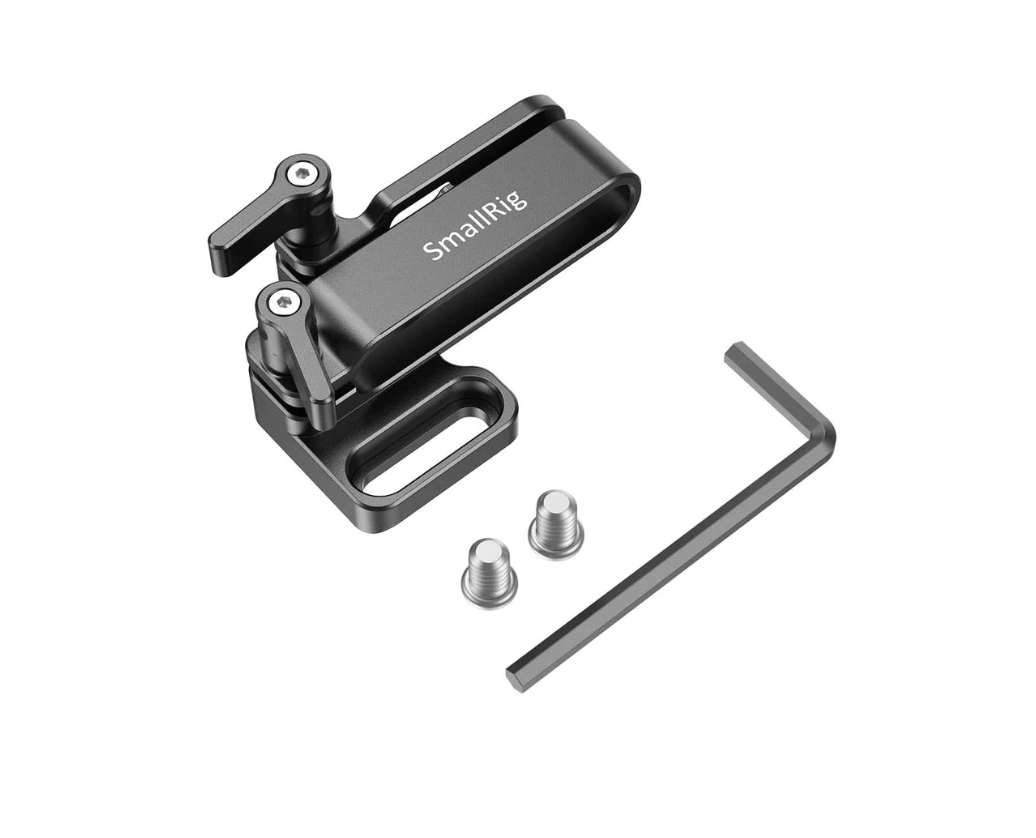 SmallRig Mount for Samsung T5 SSD 2245B - 2