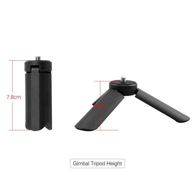 Feiyutech Mini tripod - 5