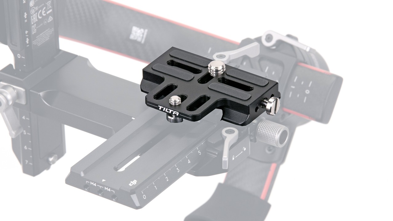 Tilta Extended Quick Release Baseplate - 2