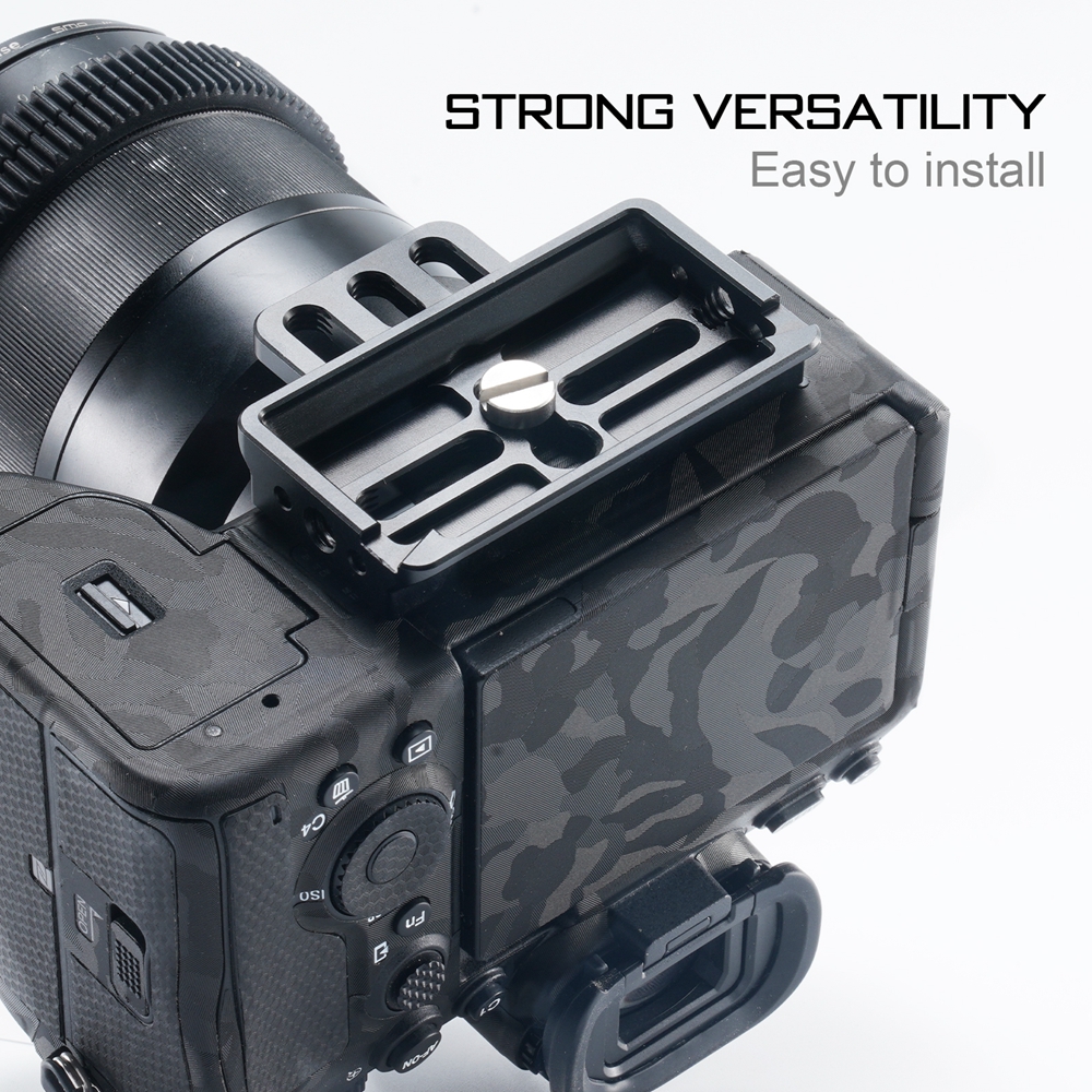 Tilta Extended Quick Release Baseplate - 8
