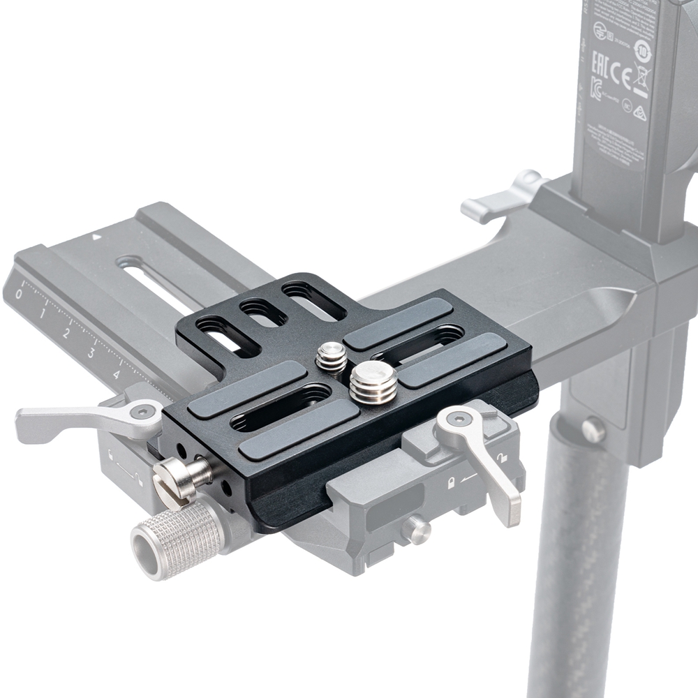 Tilta Extended Quick Release Baseplate - 5