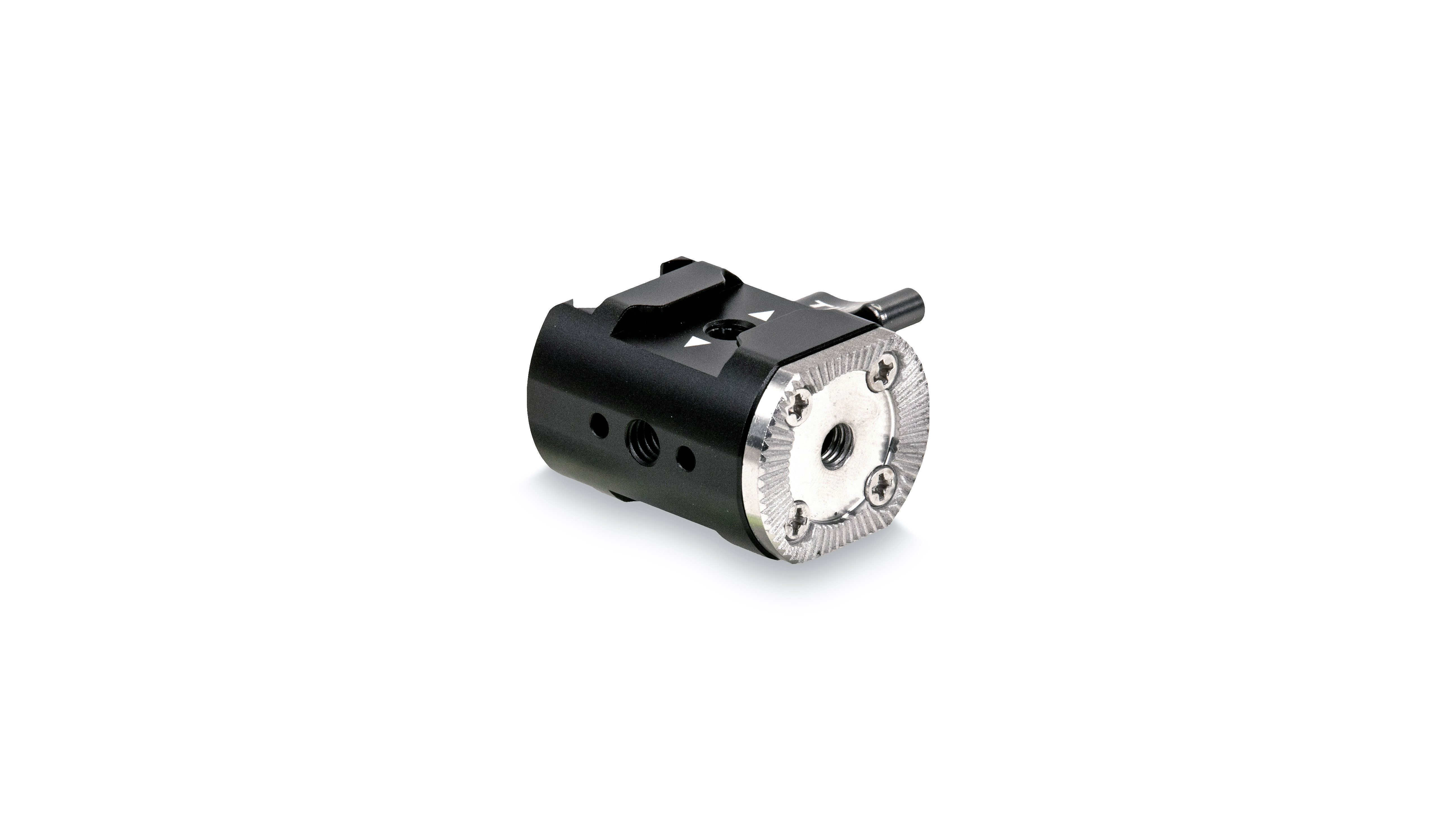 Tilta Left Side NATO Rail to Rosette Adapter - 10