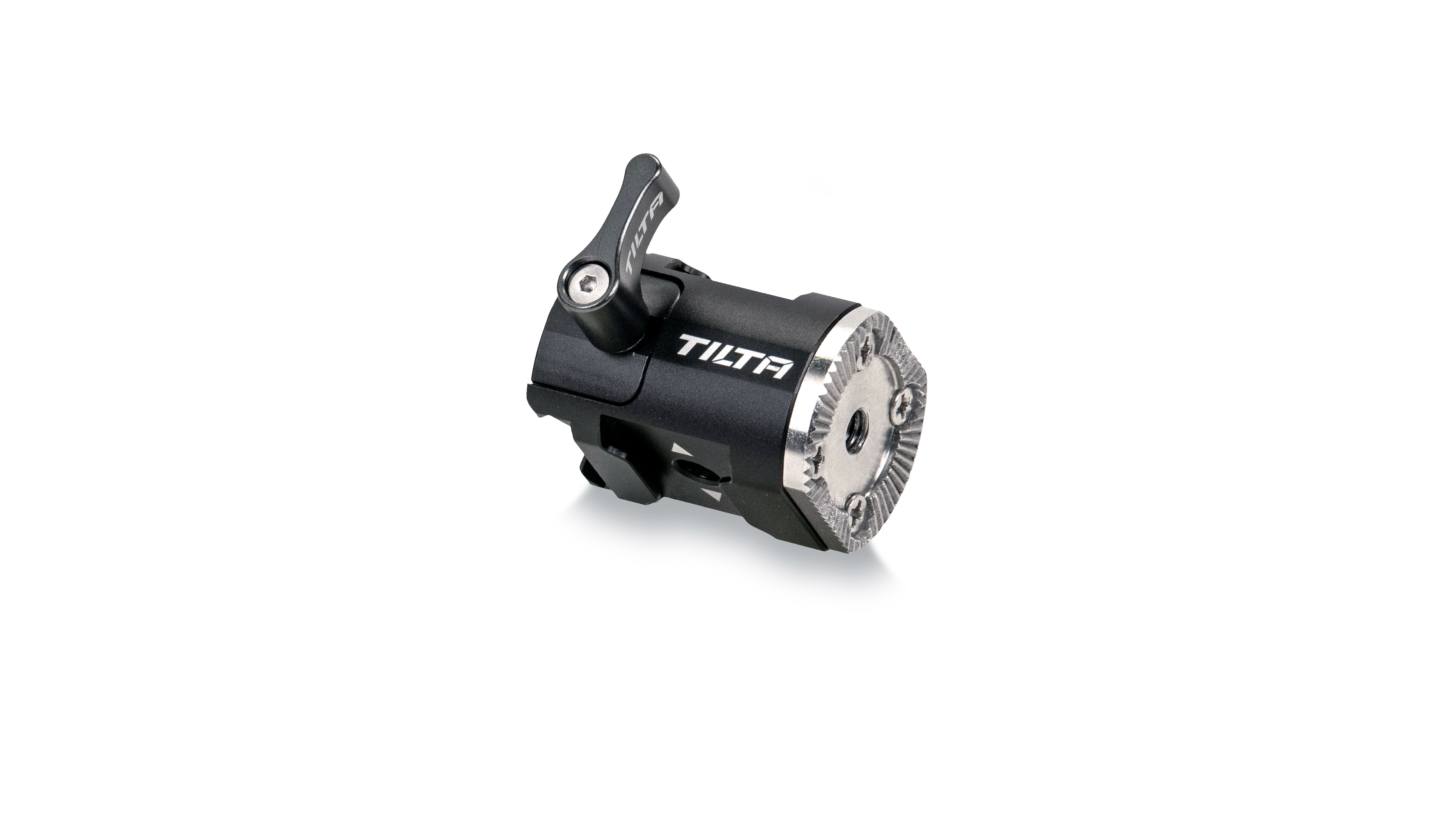 Tilta Left Side NATO Rail to Rosette Adapter - 2