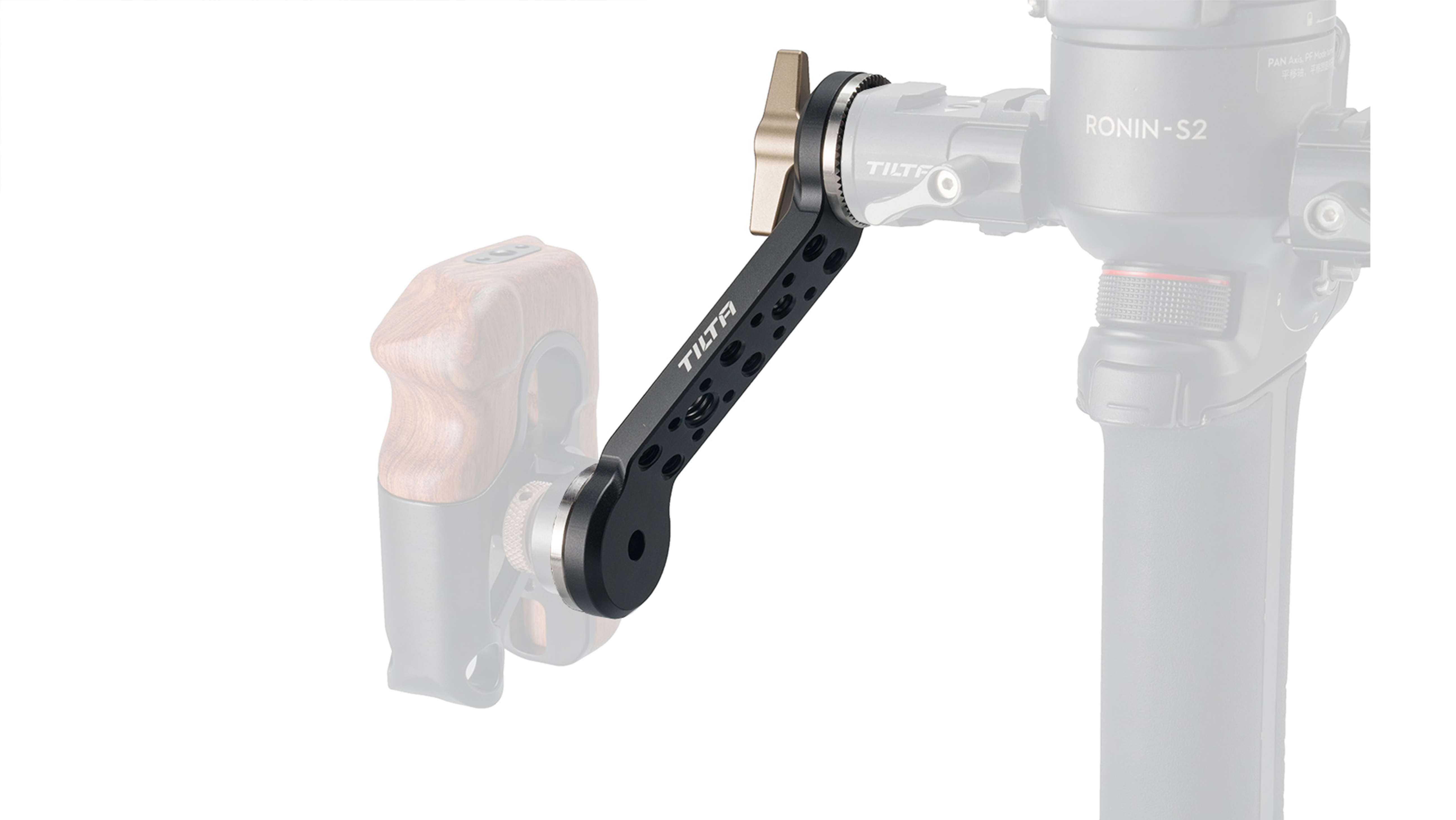 Tilta Rosette Extender Arm - 2