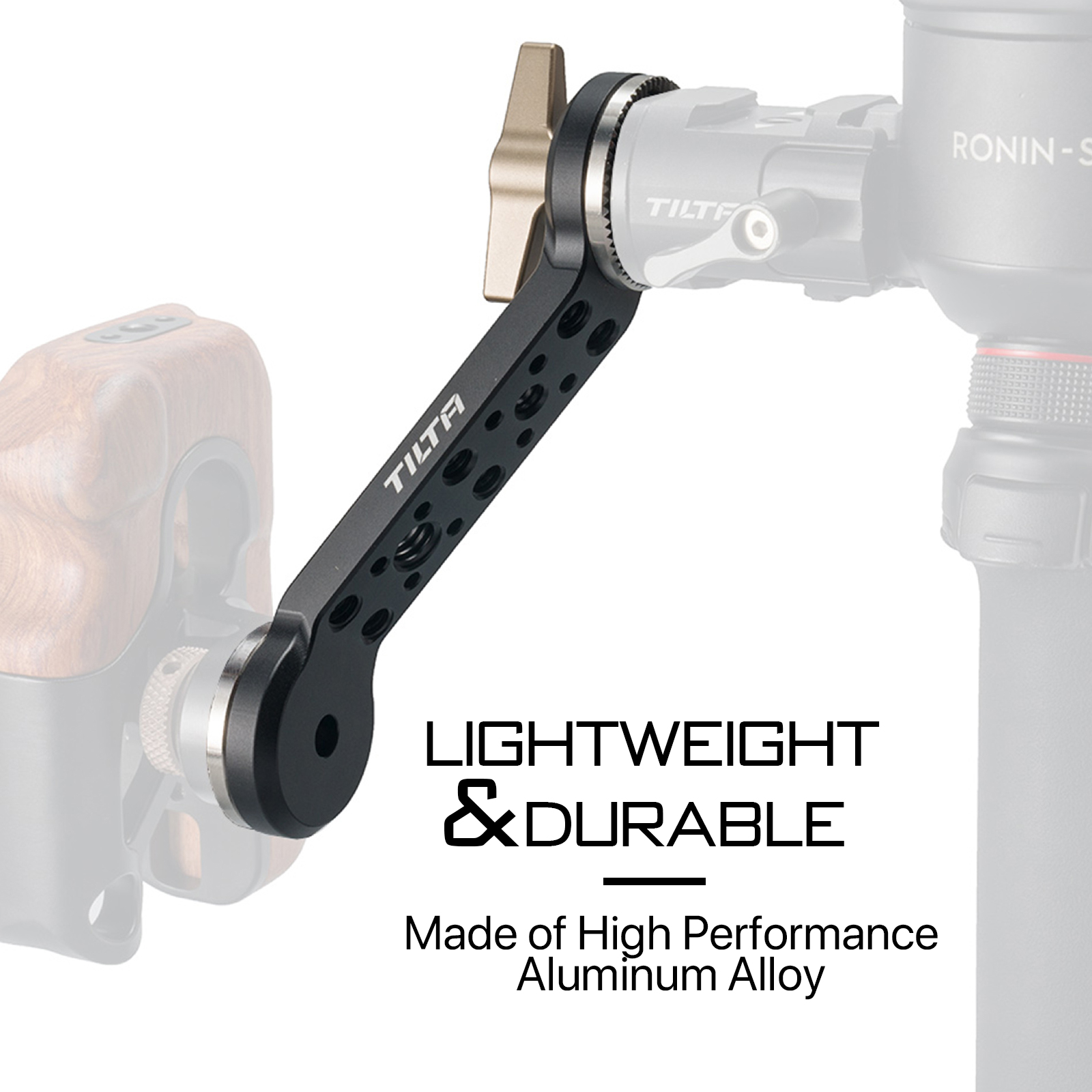 Tilta Rosette Extender Arm - 3
