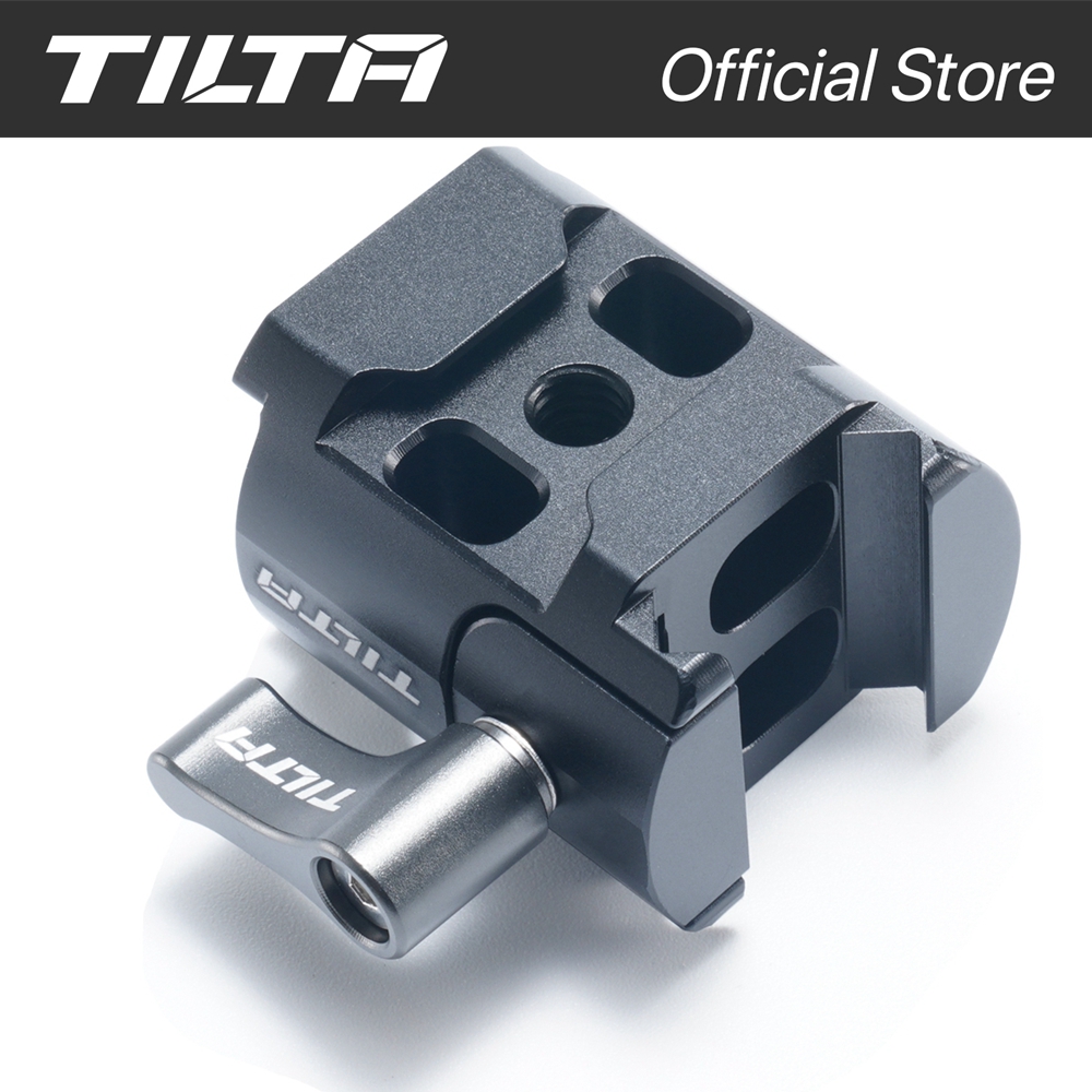 Tilta Side Mounted Cold Shoe Adapter - 5