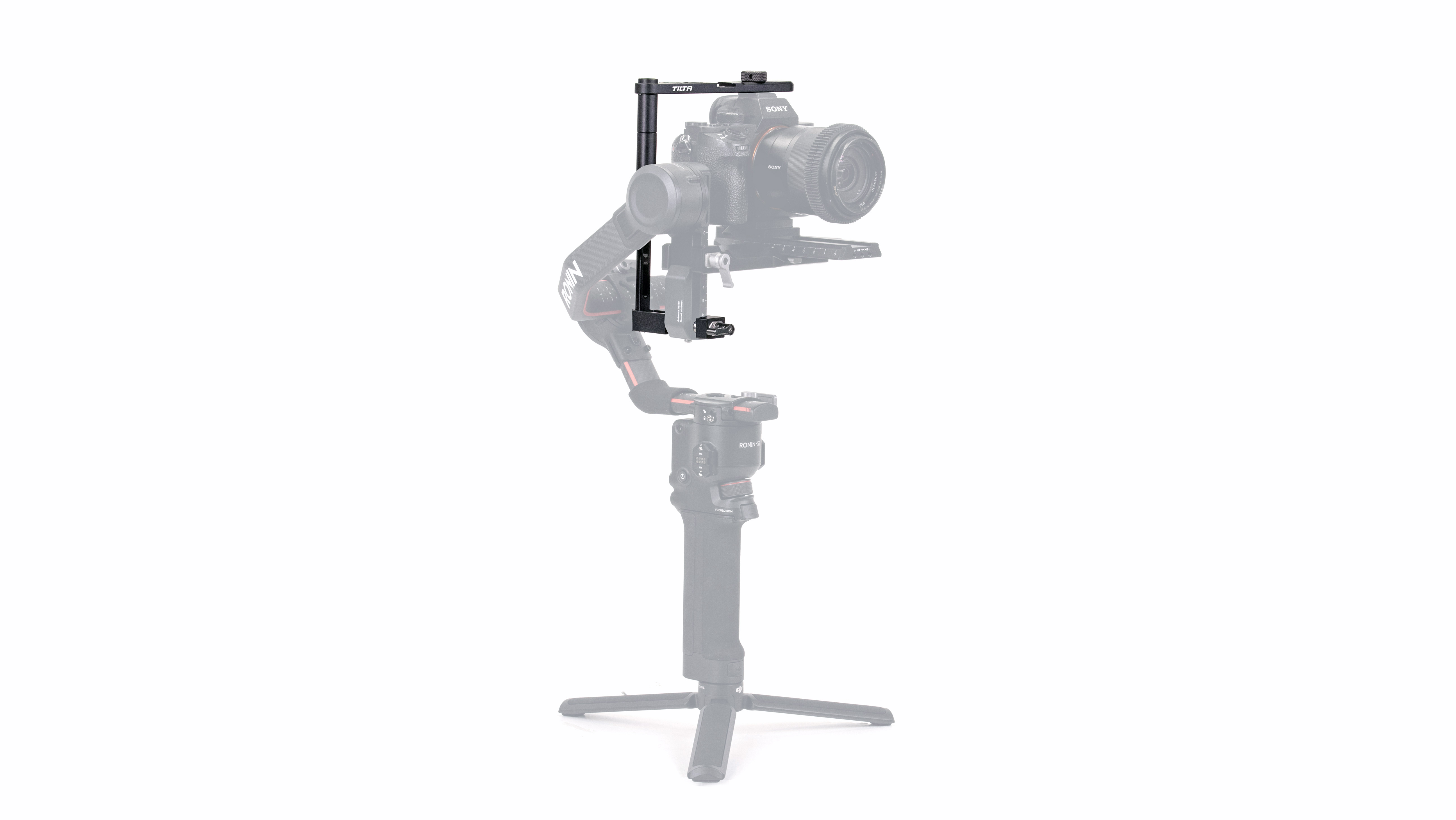 Tilta Top Camera Support Bracket for RS 2 - 8