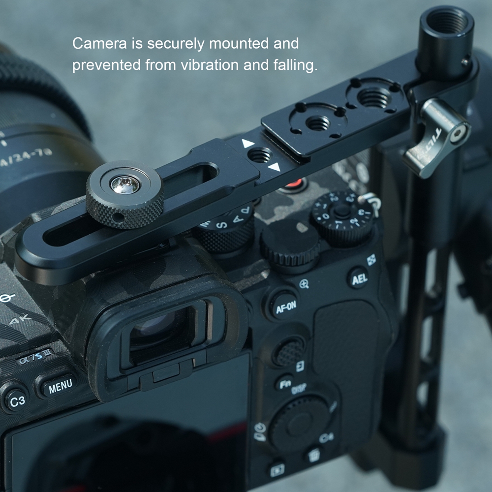 Tilta Top Camera Support Bracket for RS 2 - 2