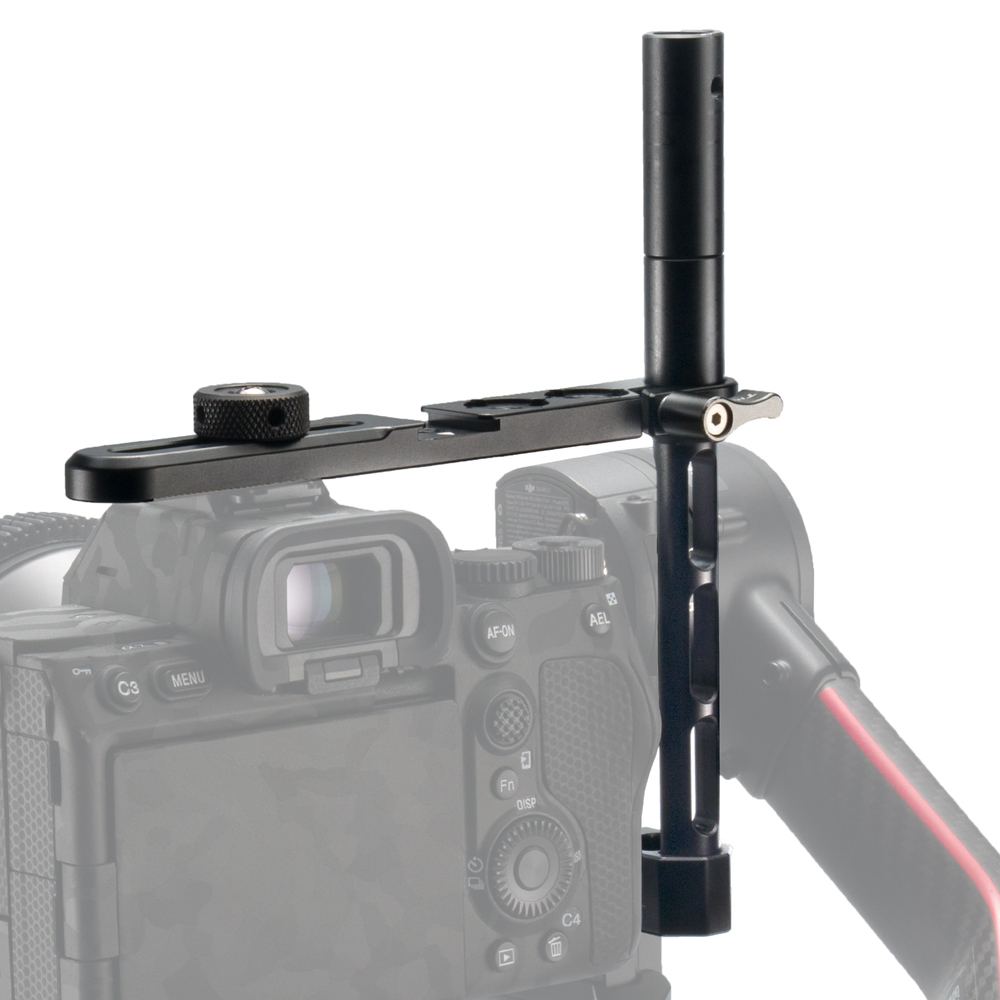 Tilta Top Camera Support Bracket for RS 2 - 6