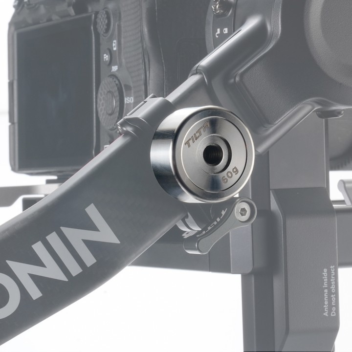 Tilta 60g Counterweight - 6