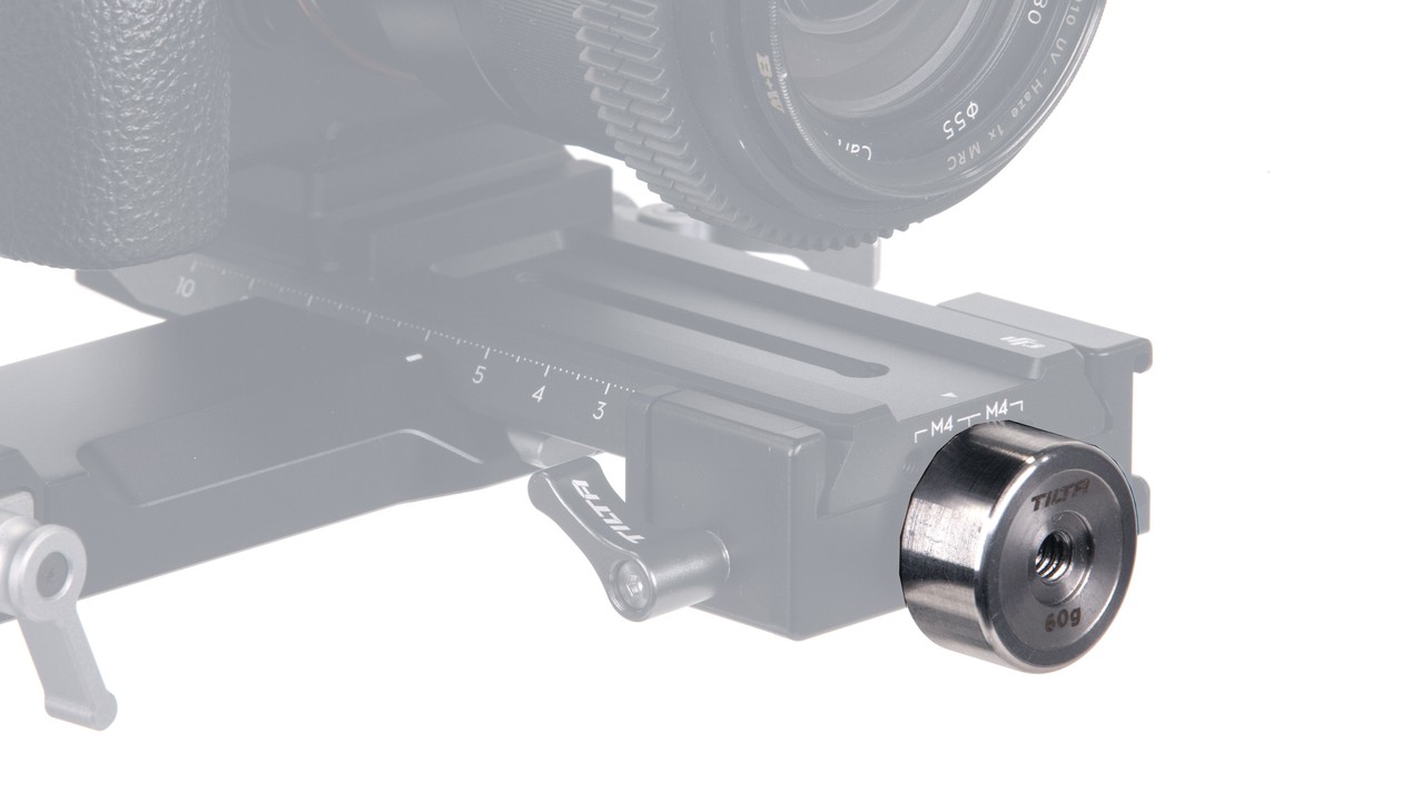 Tilta 60g Counterweight - 9