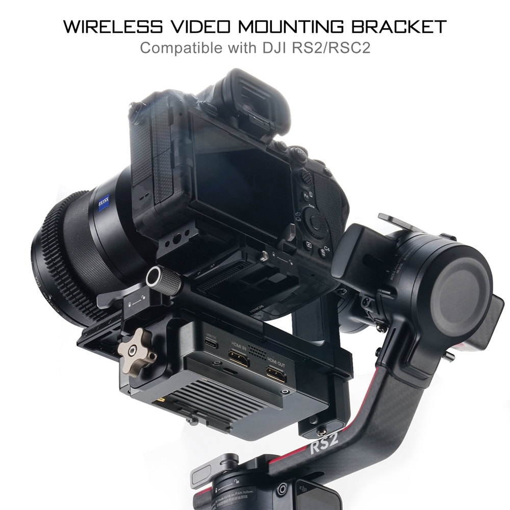 Tilta Wireless Video Mounting Bracket - 6