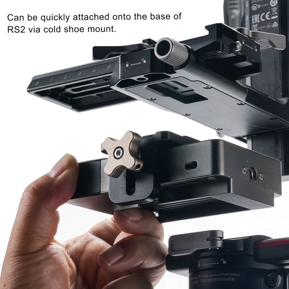Tilta Wireless Video Mounting Bracket - 8