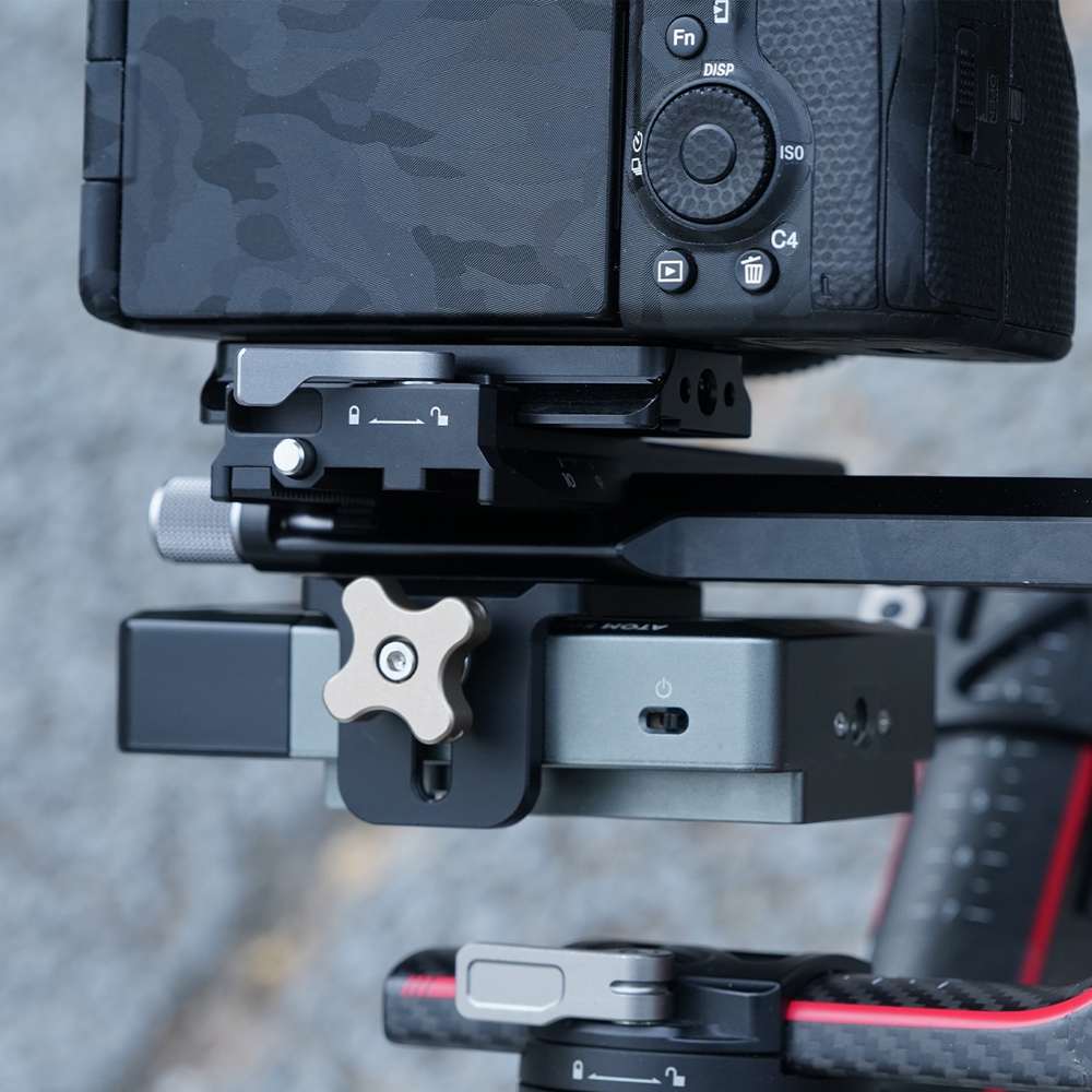 Tilta Wireless Video Mounting Bracket - 3