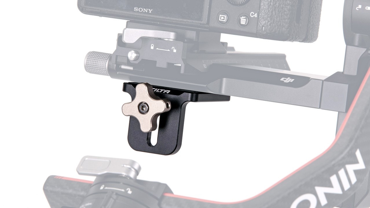 Tilta Wireless Video Mounting Bracket - 10