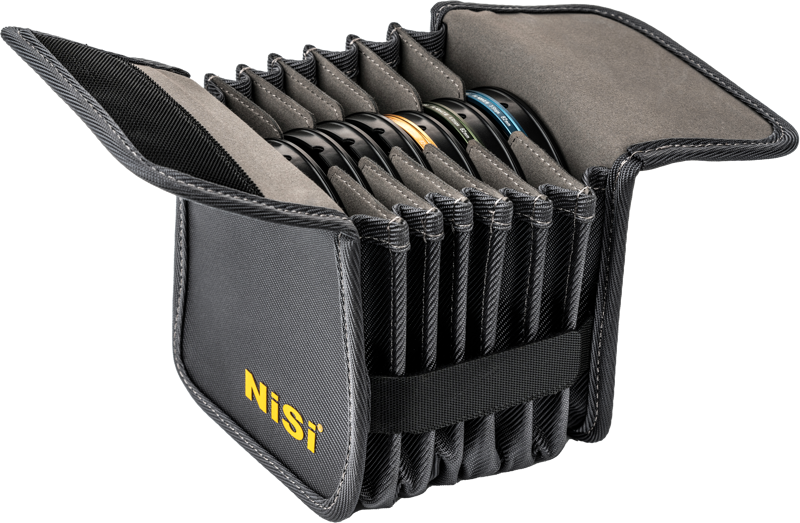 NiSi Filter Swift System FS ND Kit (8+64+1000) 52-62mm - 4