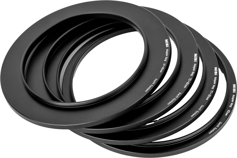 NiSi Filter Swift System FS ND Kit (8+64+1000) 52-62mm - 9