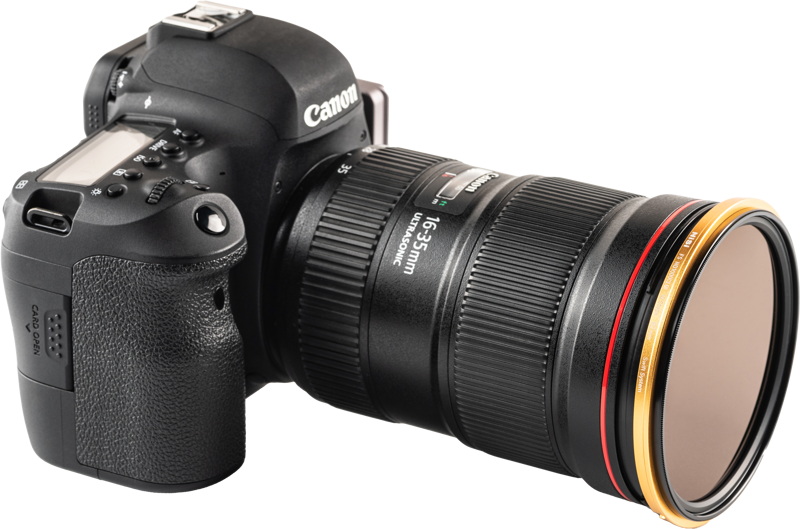 NiSi Filter Swift System FS ND Kit (8+64+1000) 67-82mm - 16