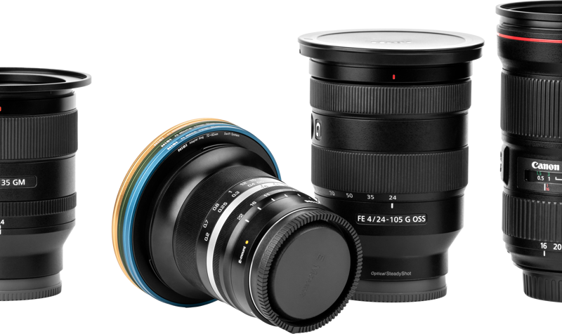 NiSi Filter Swift System FS ND Kit (8+64+1000) 67-82mm - 14