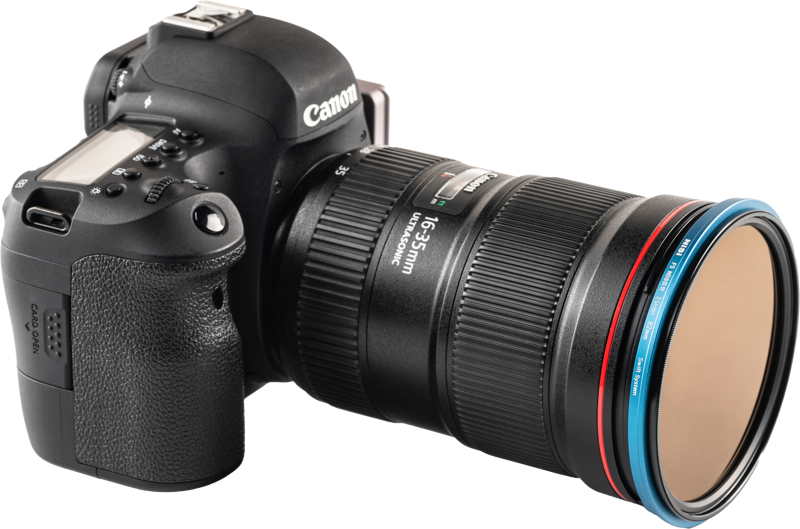 NiSi Filter Swift System FS ND Kit (8+64+1000) 67-82mm - 15