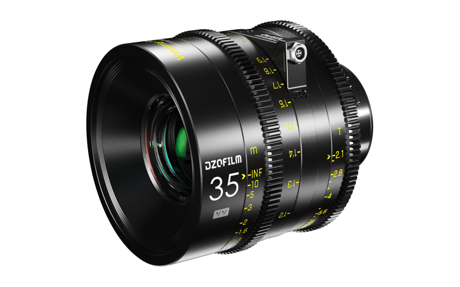 DZOFilm VESPID Cyber Full Frame 3-Lins Kit (35/50/75mm) – för filmskapare - 7