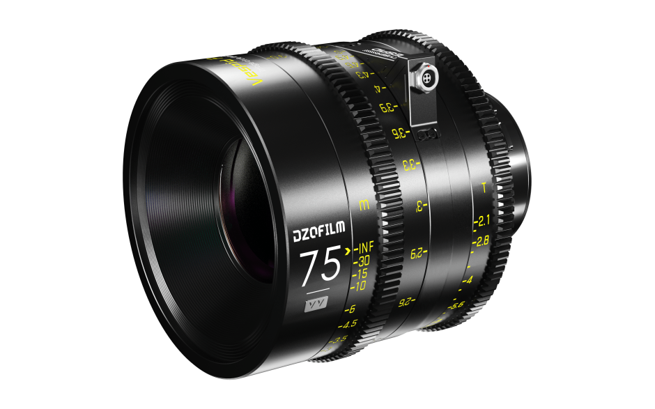 DZOFilm VESPID Cyber Full Frame 3-Lins Kit (35/50/75mm) – för filmskapare - 10