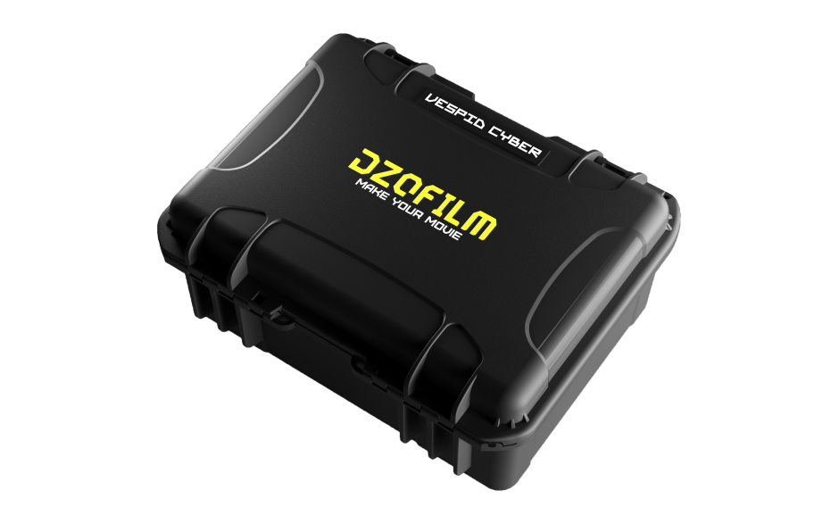 DZOFilm VESPID Cyber Full Frame 3-Lins Kit (35/50/75mm) – för filmskapare - 3