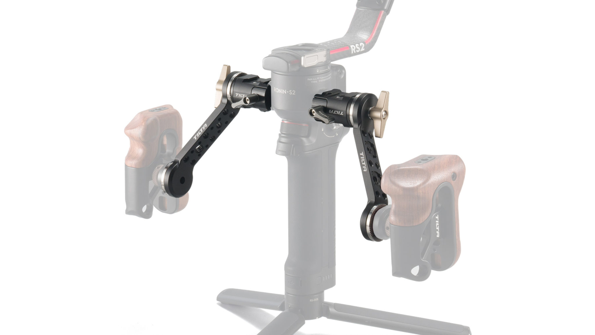 Tilta Adjustable NATO Rail Extender Arms - 2